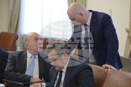 Министерски съвет - заседание