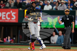 Pirates Rangers Baseball