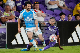 MLS Charlotte Orlando Soccer