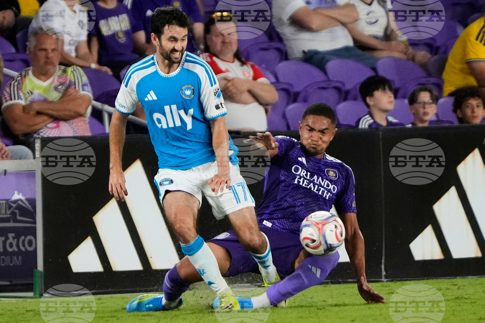 MLS Charlotte Orlando Soccer