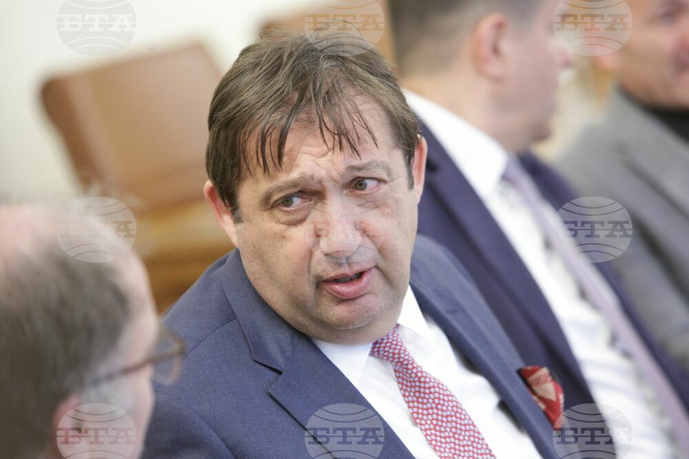 Министерски съвет - заседание - Иван Шишков