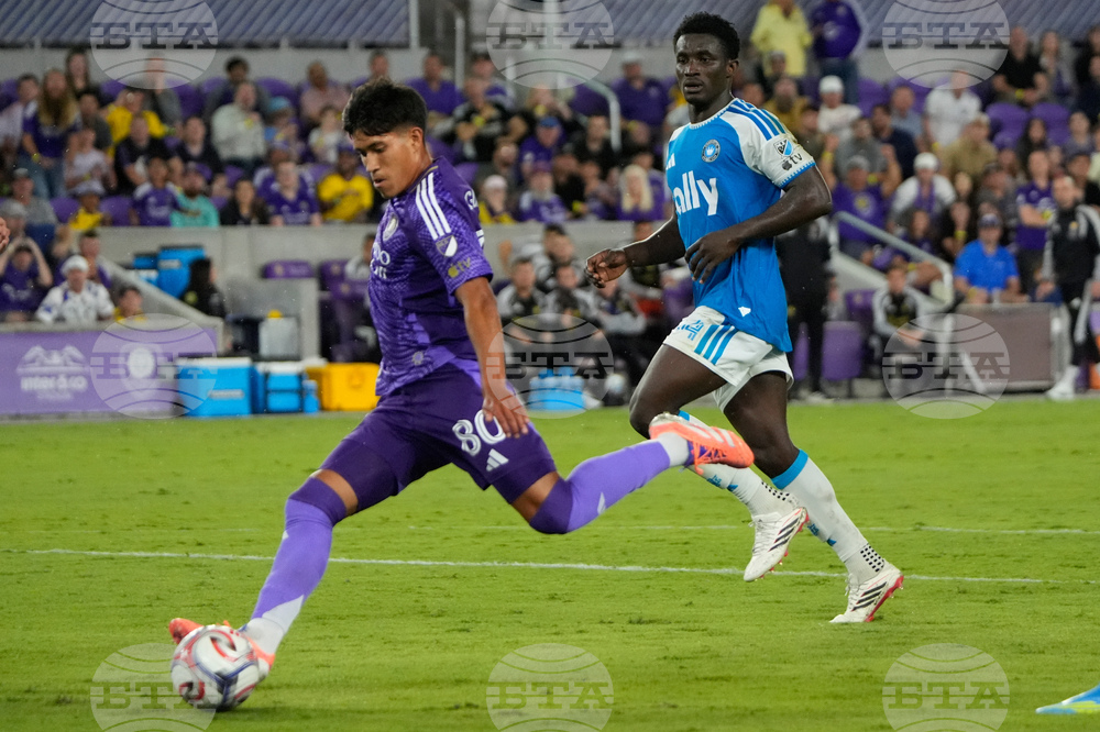 MLS Charlotte Orlando Soccer