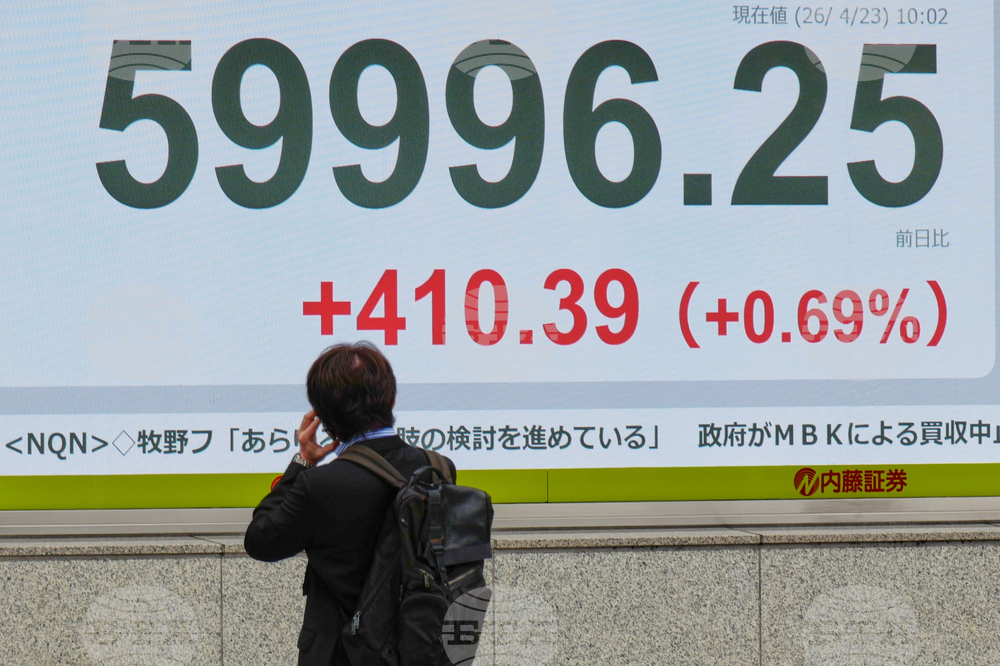 Japan Financial Markets