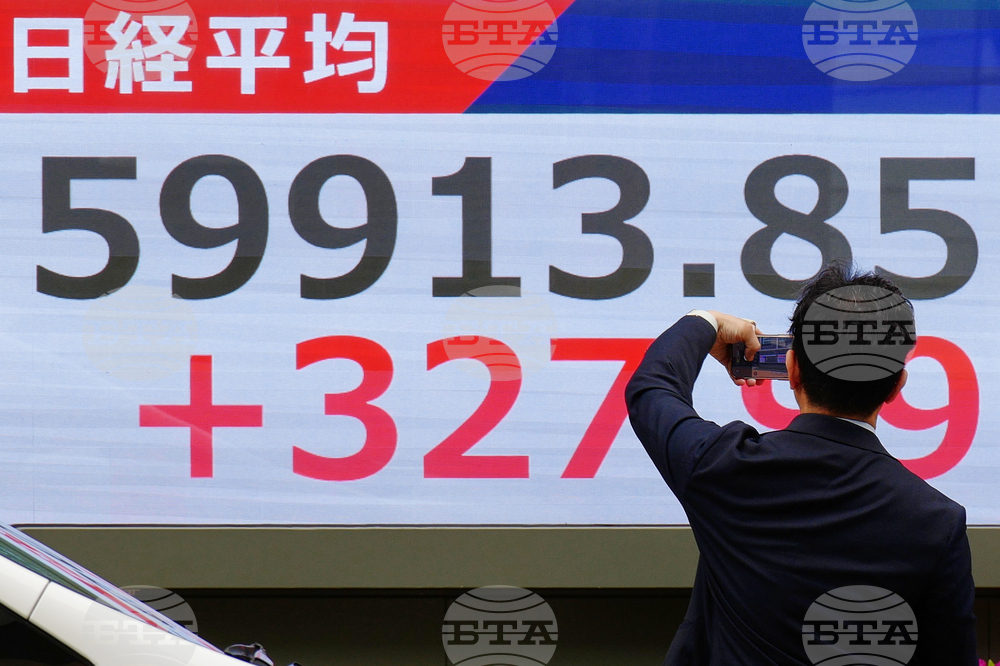 Japan Financial Markets