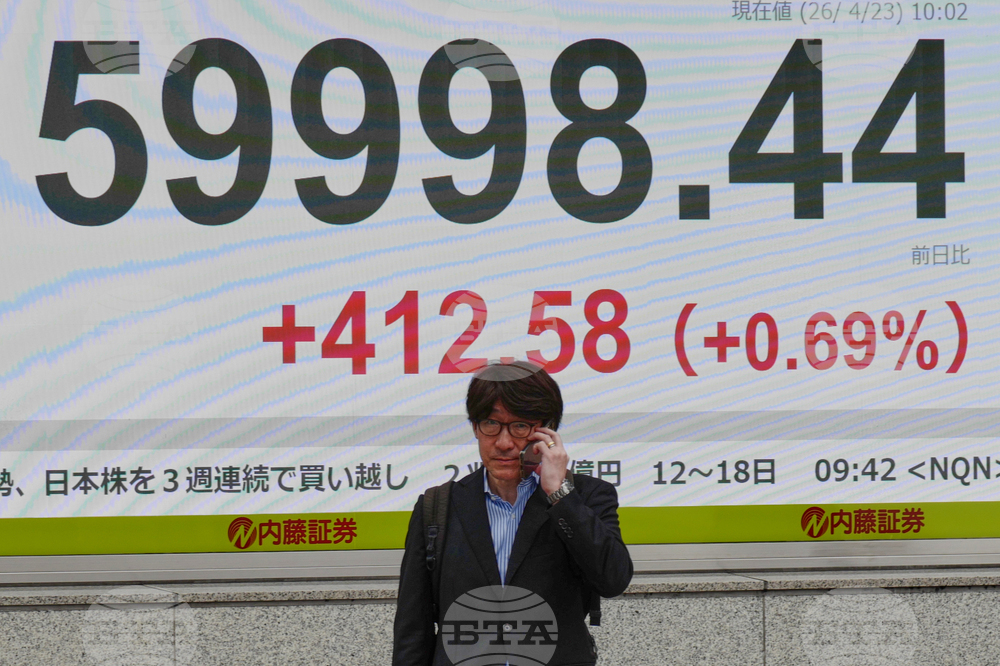 Japan Financial Markets