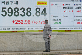 Japan Financial Markets