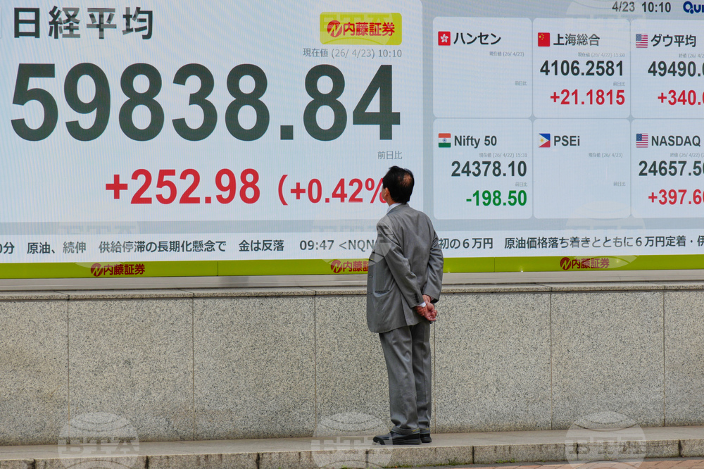 Japan Financial Markets