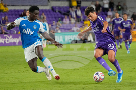 MLS Charlotte Orlando Soccer