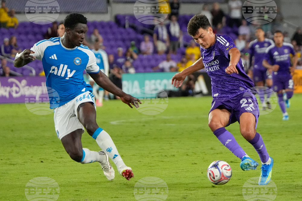 MLS Charlotte Orlando Soccer