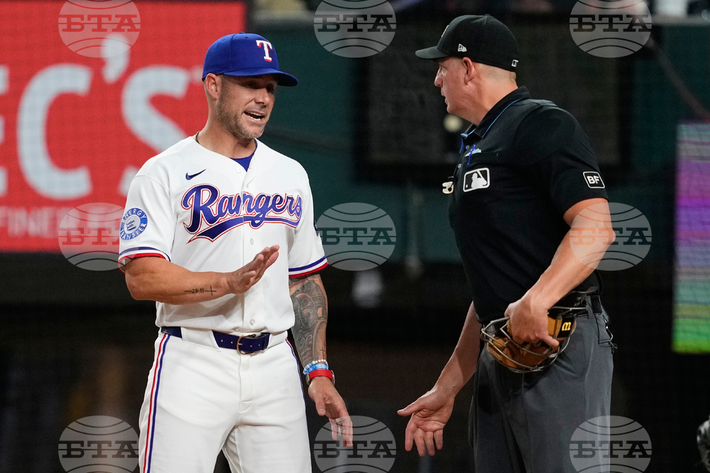 Pirates Rangers Baseball