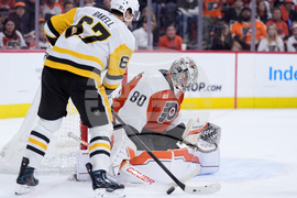 Penguins Flyers Hockey