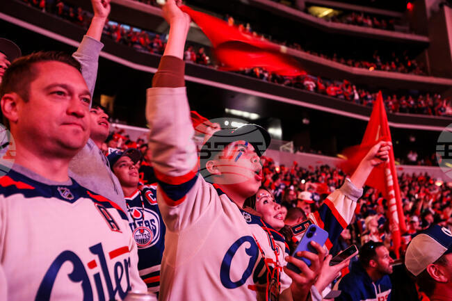 Ducks Oilers Hockey