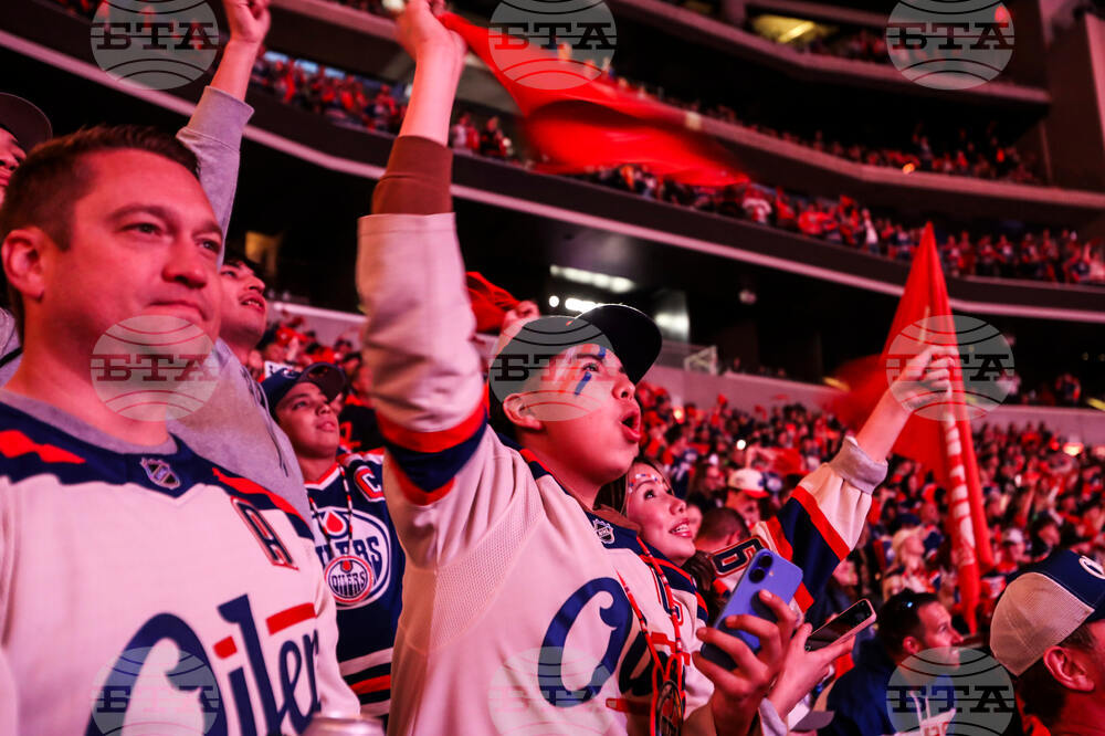Ducks Oilers Hockey