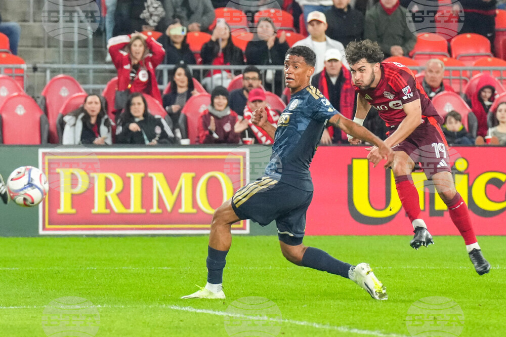 MLS Philadelphia Toronto Soccer