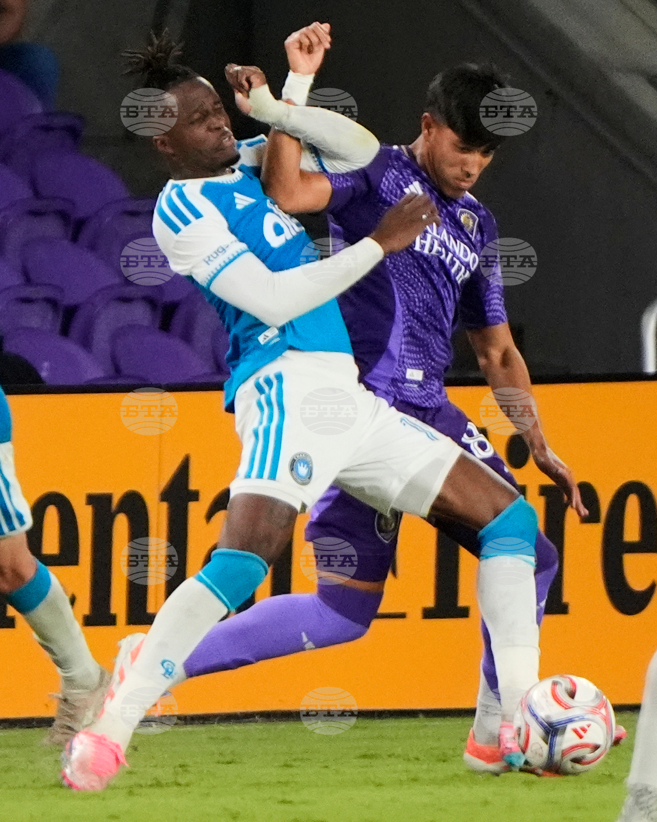 MLS Charlotte Orlando Soccer