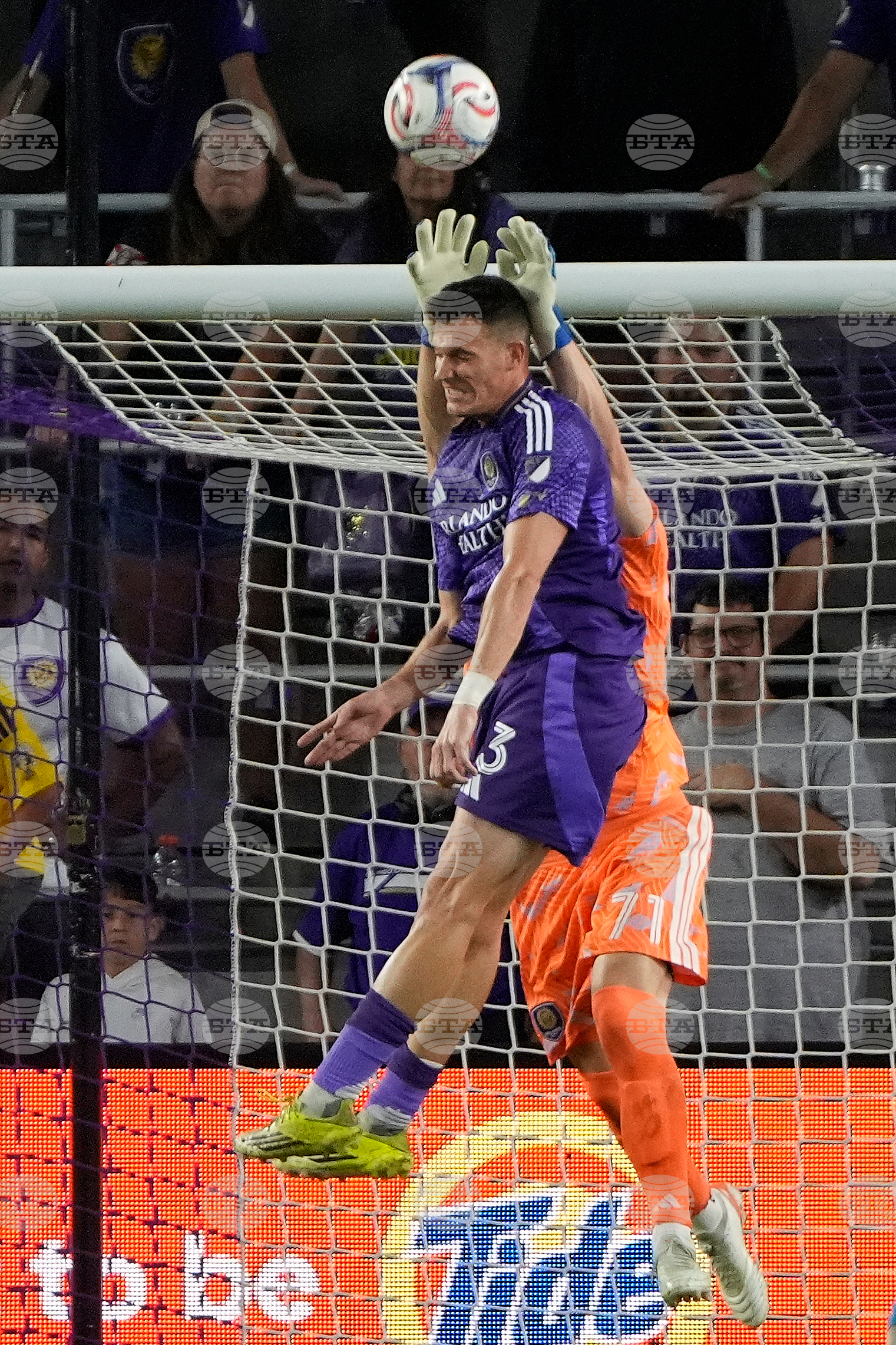 MLS Charlotte Orlando Soccer