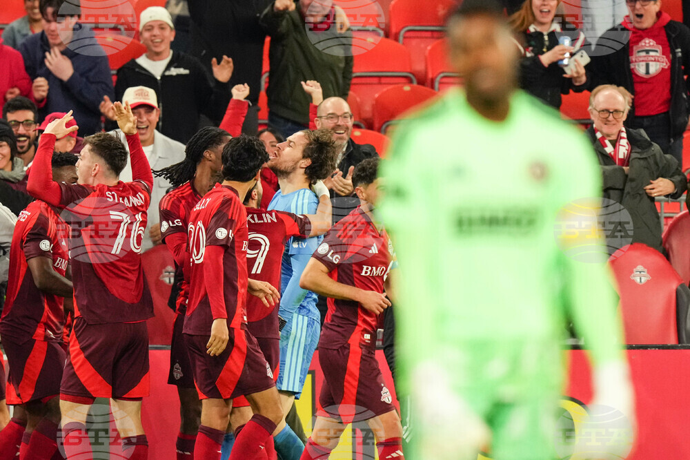 MLS Philadelphia Toronto Soccer