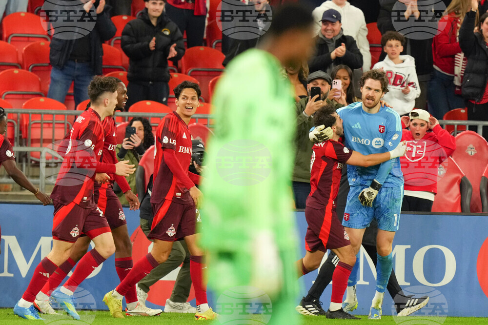 MLS Philadelphia Toronto Hockey