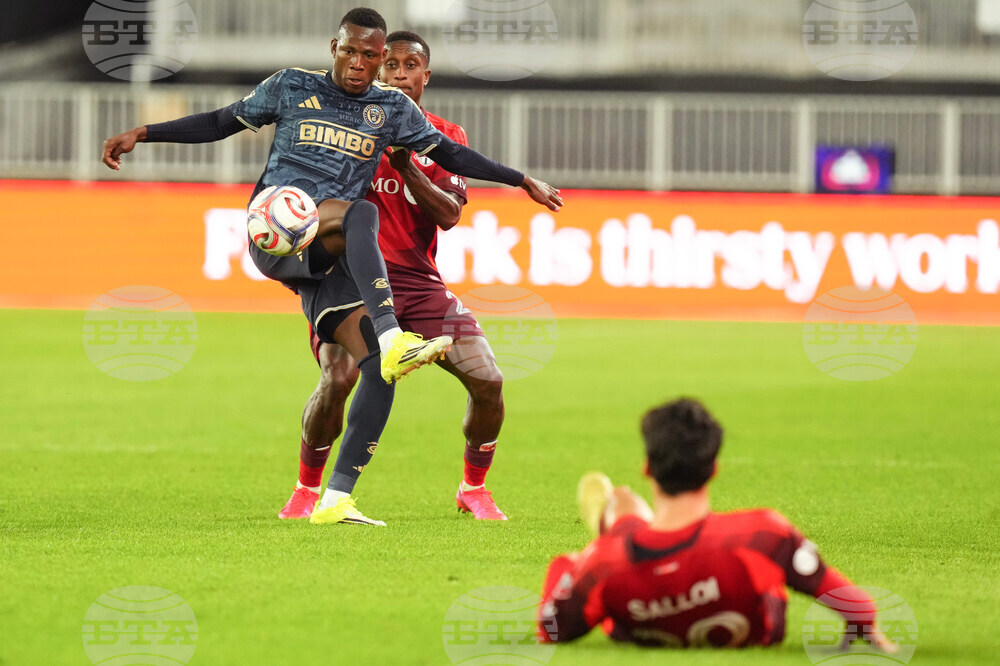 MLS Philadelphia Toronto Soccer