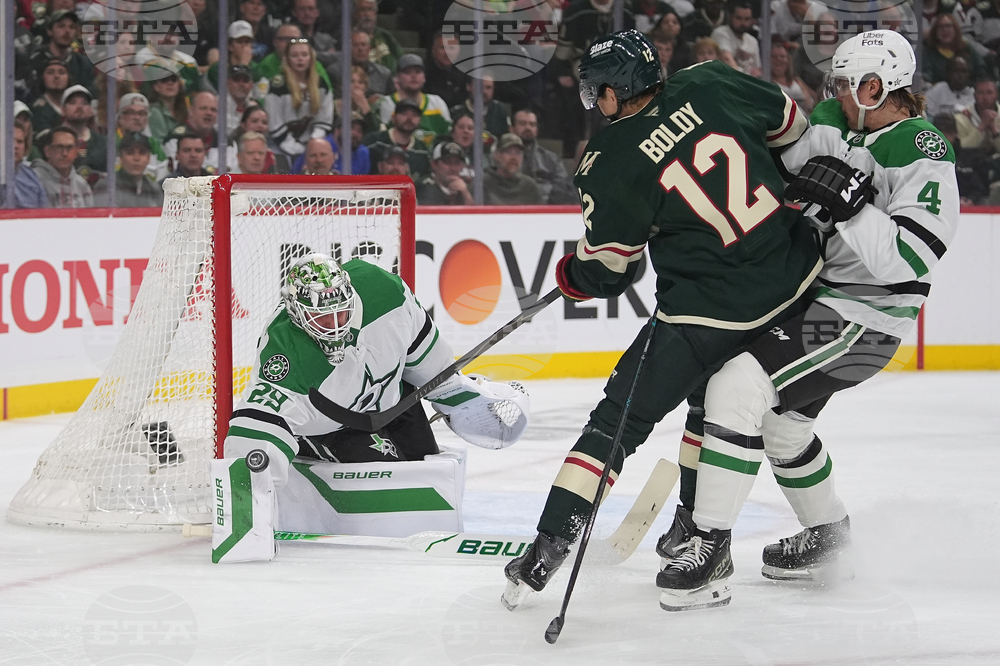 Stars Wild Hockey