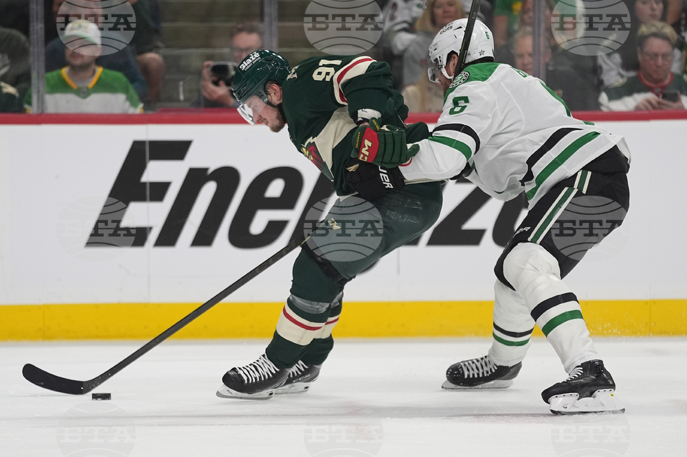 Stars Wild Hockey