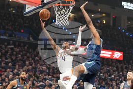 Suns Thunder Basketball