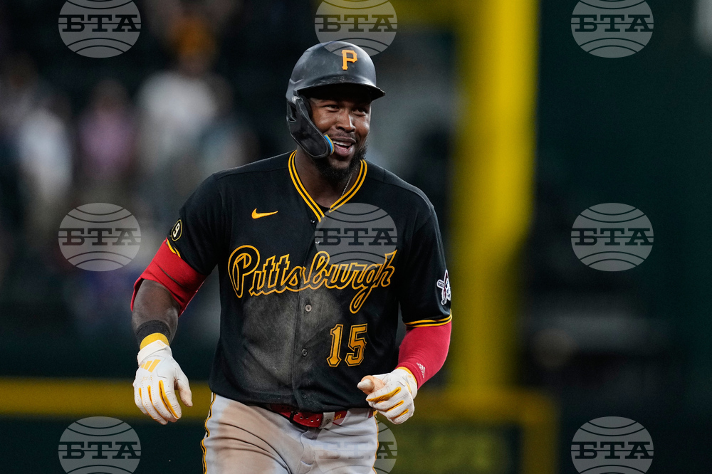 Pirates Rangers Baseball