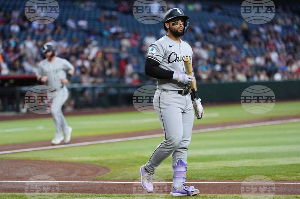 White Sox Diamondbacks Baseball