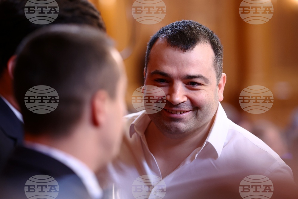 Народно събрание - заседание