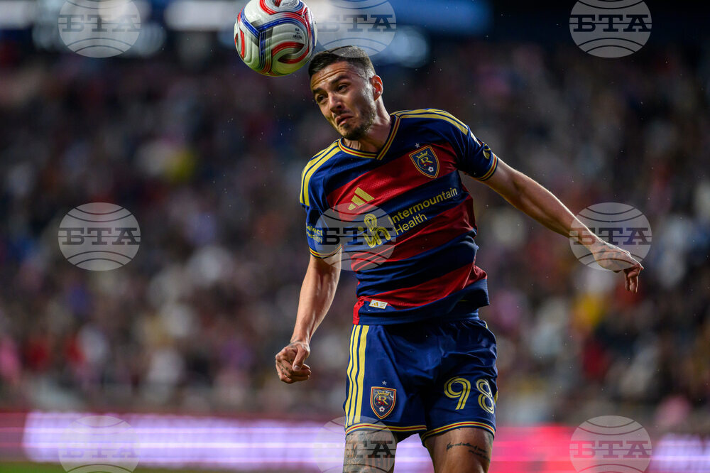 MLS Inter Miami Real Salt Lake Soccer