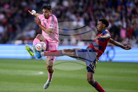 MLS Inter Miami Real Salt Lake Soccer