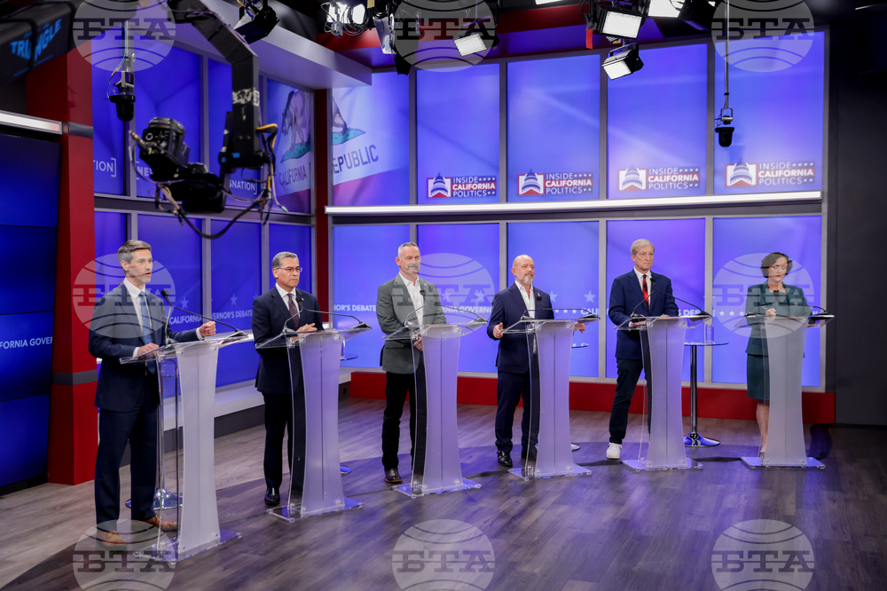 Election 2026 California Governor