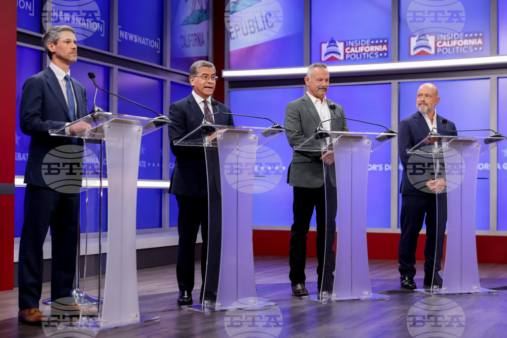 Election 2026 California Governor