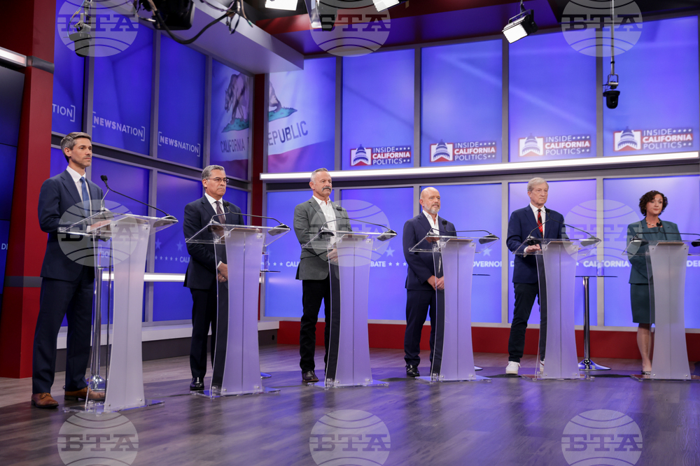 Election 2026 California Governor