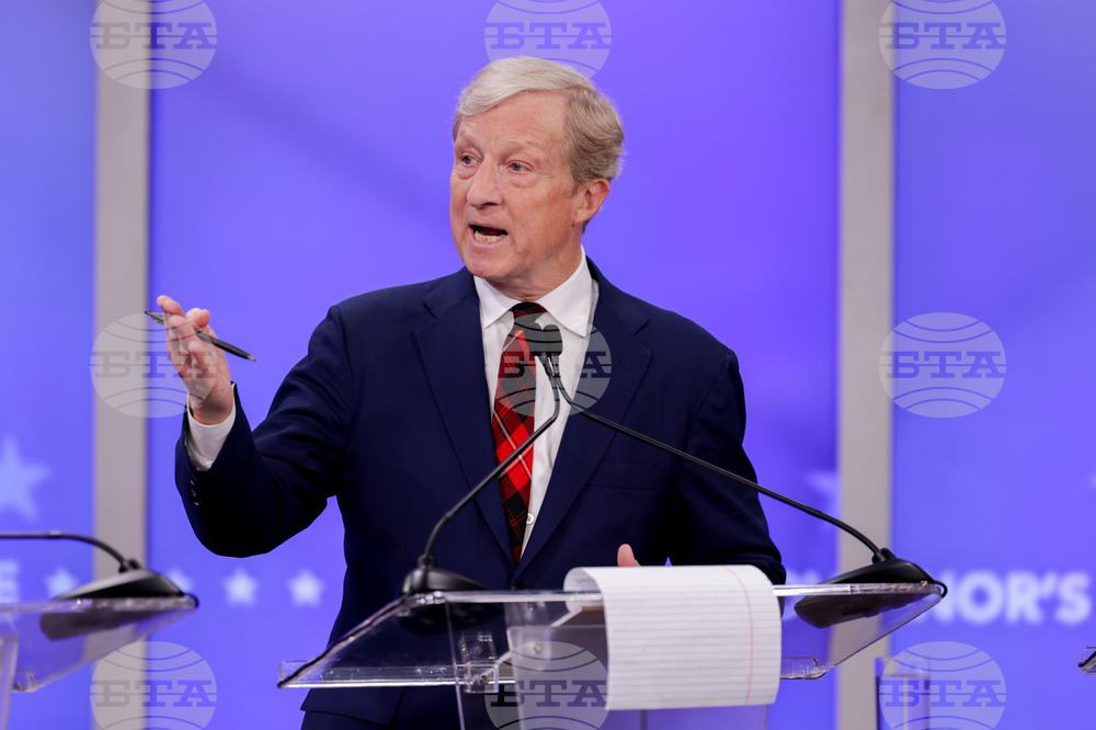 Election 2026 California Governor