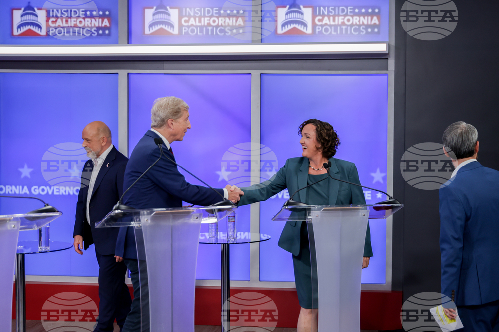 Election 2026 California Governor