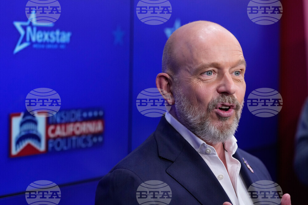 Election 2026 California Governor