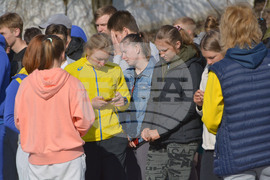 Село Николово - украински национален отбор - кану-каяк