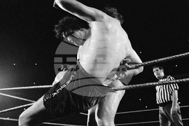 Andre The Giant Marker