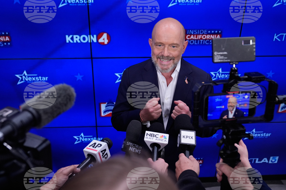 Election 2026 California Governor