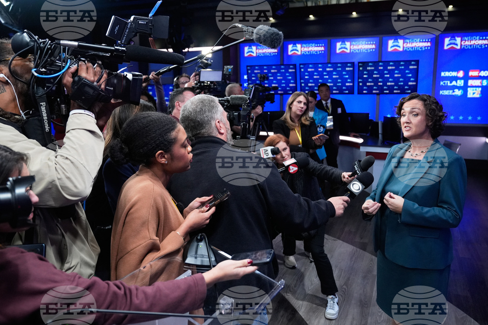 Election 2026 California Governor