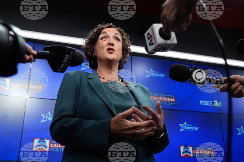 Election 2026 California Governor