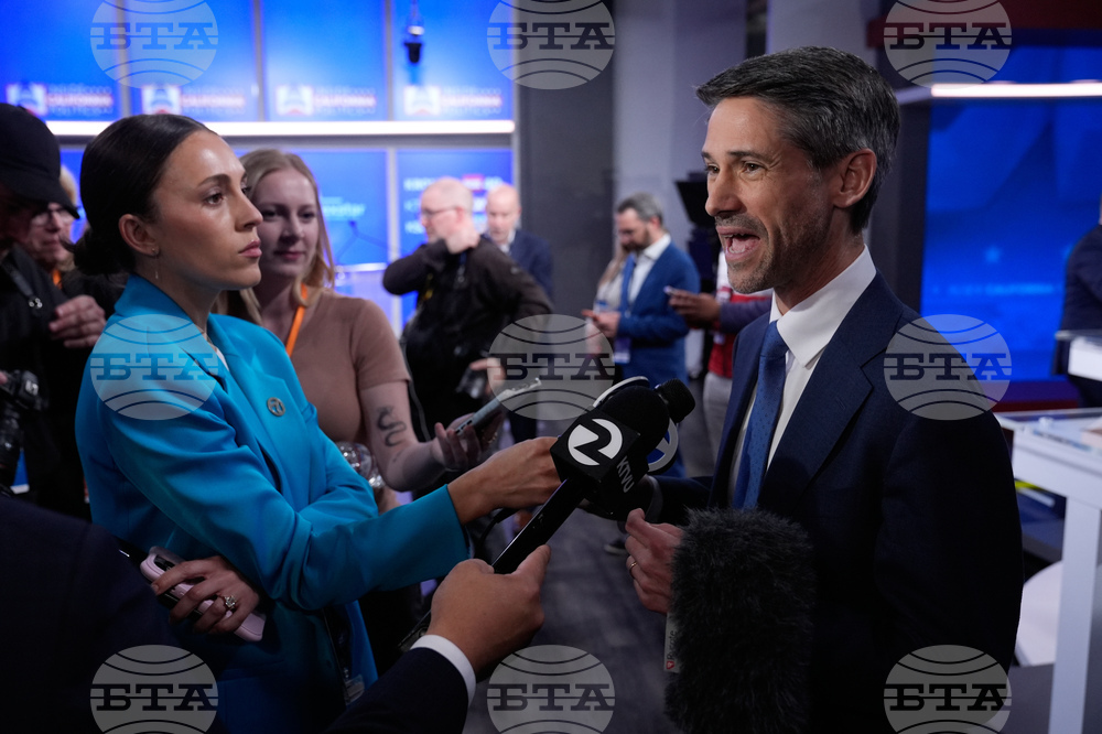 Election 2026 California Governor