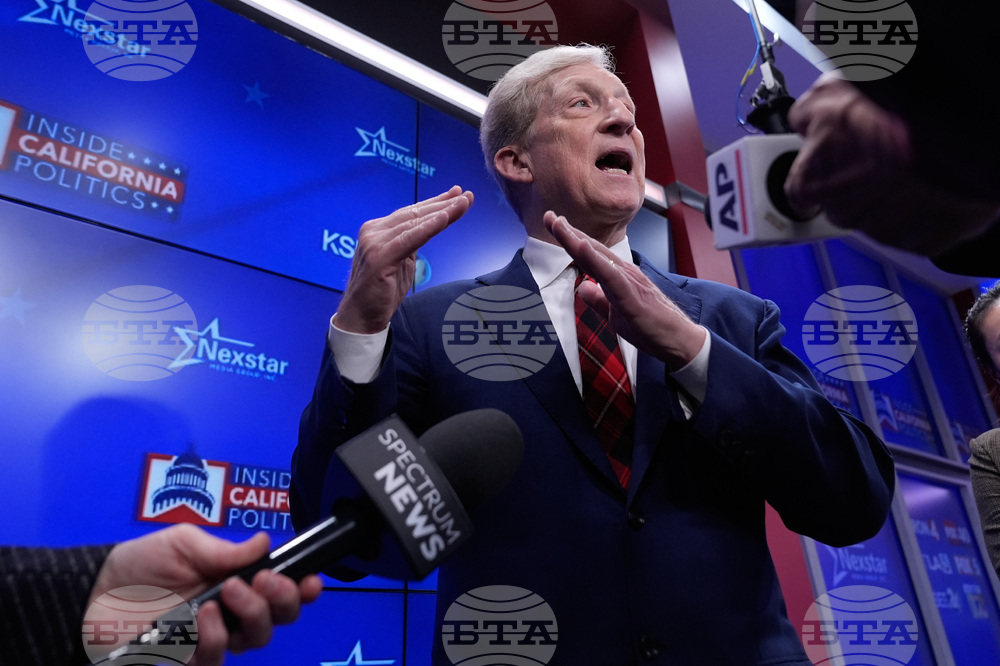 Election 2026 California Governor