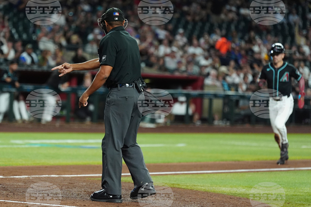 White Sox Diamondbacks Baseball