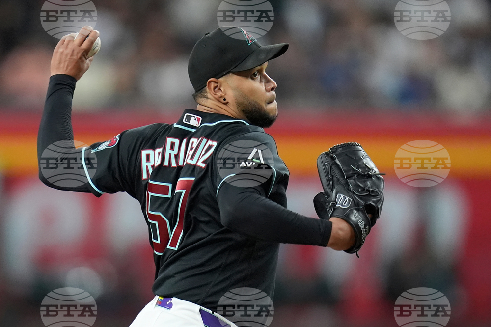 White Sox Diamondbacks Baseball