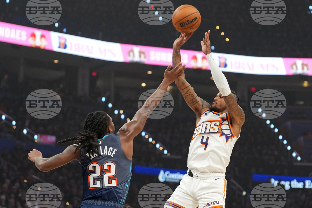 Suns Thunder Basketball