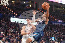 Suns Thunder Basketball