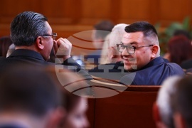 Народно събрание - заседание