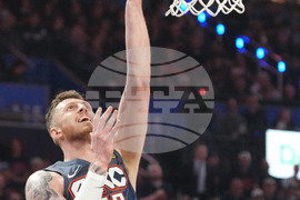 Suns Thunder Basketball
